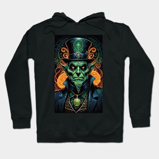 Evil Leprechaun 2 Hoodie